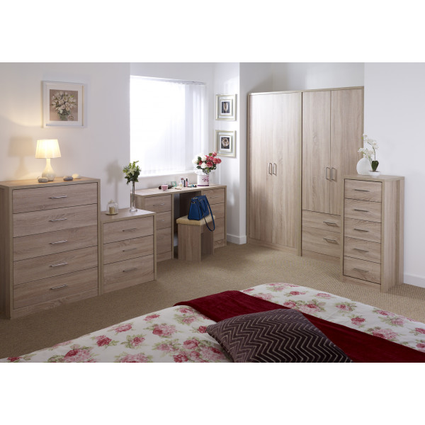 Verona Bedroom Furniture Range